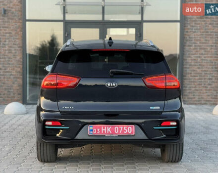 Синий Киа Niro, объемом двигателя 0 л и пробегом 130 тыс. км за 18900 $, фото 26 на Automoto.ua