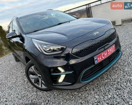 Синій Кіа Niro, об'ємом двигуна 0 л та пробігом 81 тис. км за 19350 $, фото 7 на Automoto.ua