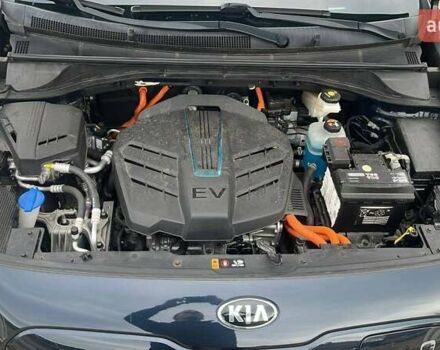 Синий Киа Niro, объемом двигателя 0 л и пробегом 173 тыс. км за 18700 $, фото 26 на Automoto.ua