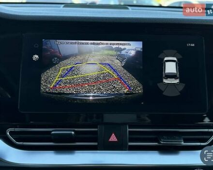 Синий Киа Niro, объемом двигателя 0 л и пробегом 58 тыс. км за 22900 $, фото 8 на Automoto.ua