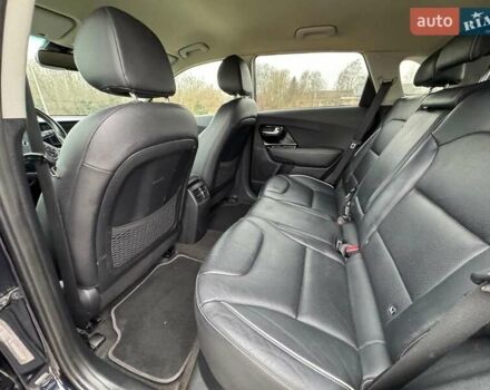 Синий Киа Niro, объемом двигателя 0 л и пробегом 155 тыс. км за 19900 $, фото 36 на Automoto.ua
