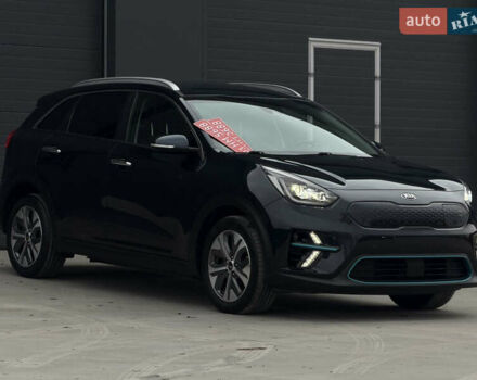 Синий Киа Niro, объемом двигателя 0 л и пробегом 135 тыс. км за 18999 $, фото 5 на Automoto.ua