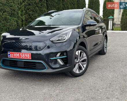 Синий Киа Niro, объемом двигателя 0 л и пробегом 156 тыс. км за 18800 $, фото 13 на Automoto.ua