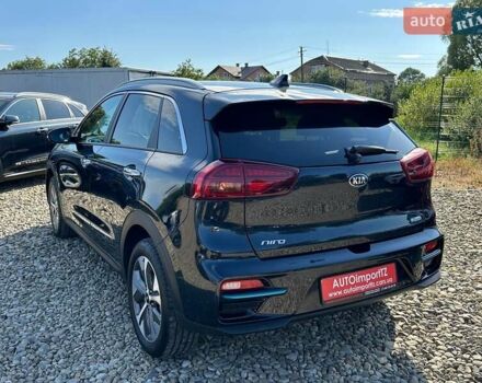 Синий Киа Niro, объемом двигателя 0 л и пробегом 58 тыс. км за 22900 $, фото 15 на Automoto.ua