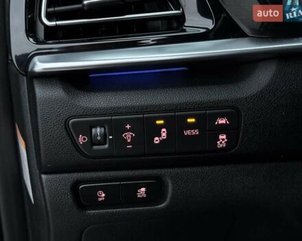 Синий Киа Niro, объемом двигателя 0 л и пробегом 95 тыс. км за 20500 $, фото 42 на Automoto.ua