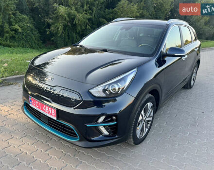 Синій Кіа Niro, об'ємом двигуна 0 л та пробігом 112 тис. км за 19500 $, фото 15 на Automoto.ua