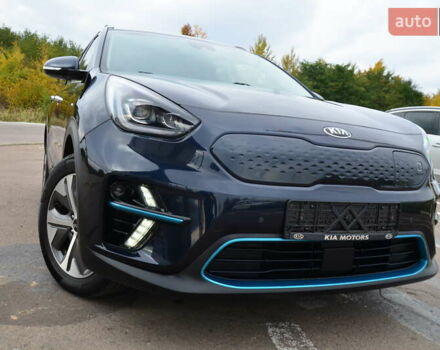 Киа Niro 2020 в Дрогобыче на Automoto.ua Синий Киа Niro, объемом двигателя 0 л и пробегом 81 тыс. км за 19550 $, фото 20 на Automoto.ua
