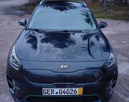 Синій Кіа Niro, об'ємом двигуна 0 л та пробігом 157 тис. км за 17800 $, фото 4 на Automoto.ua
