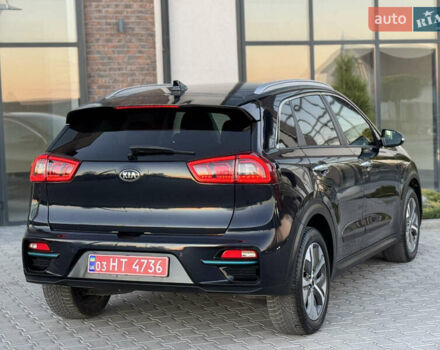 Синий Киа Niro, объемом двигателя 0 л и пробегом 142 тыс. км за 17500 $, фото 24 на Automoto.ua