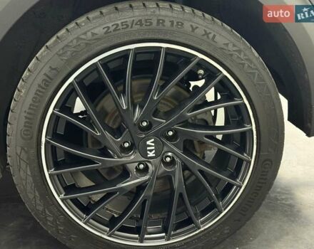 Синій Кіа Niro, об'ємом двигуна 0 л та пробігом 130 тис. км за 19071 $, фото 13 на Automoto.ua