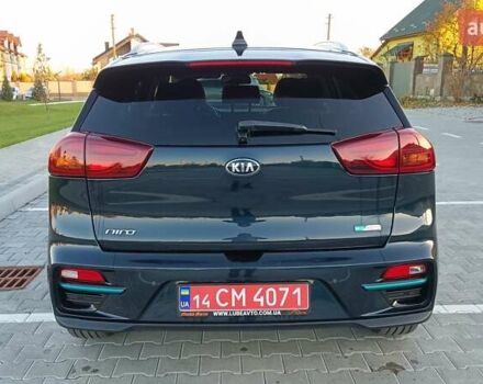 Киа Niro 2020 в Львове на Automoto.ua Синий Киа Niro, объемом двигателя 0 л и пробегом 149 тыс. км за 19900 $, фото 10 на Automoto.ua