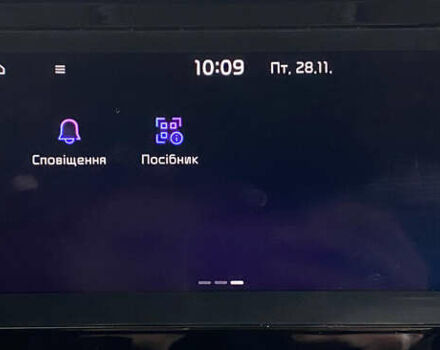 Синій Кіа Niro, об'ємом двигуна 0 л та пробігом 101 тис. км за 20950 $, фото 33 на Automoto.ua