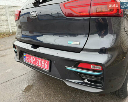 Синий Киа Niro, объемом двигателя 0 л и пробегом 115 тыс. км за 19900 $, фото 60 на Automoto.ua