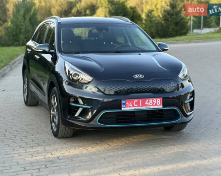 Синій Кіа Niro, об'ємом двигуна 0 л та пробігом 112 тис. км за 19500 $, фото 25 на Automoto.ua