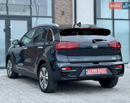 Синий Киа Niro, объемом двигателя 0 л и пробегом 95 тыс. км за 20500 $, фото 17 на Automoto.ua