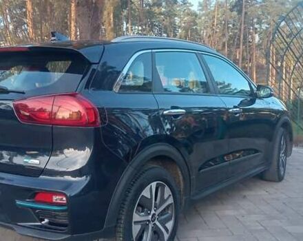 Синій Кіа Niro, об'ємом двигуна 0 л та пробігом 66 тис. км за 21490 $, фото 14 на Automoto.ua