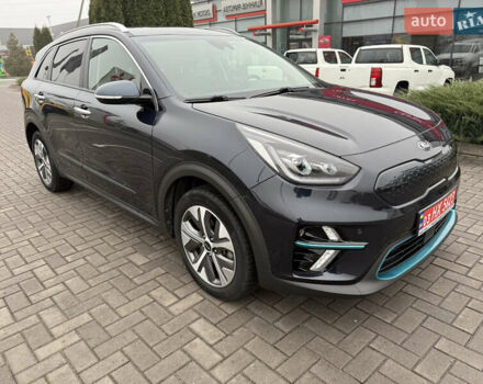 Синій Кіа Niro, об'ємом двигуна 0 л та пробігом 158 тис. км за 18600 $, фото 17 на Automoto.ua