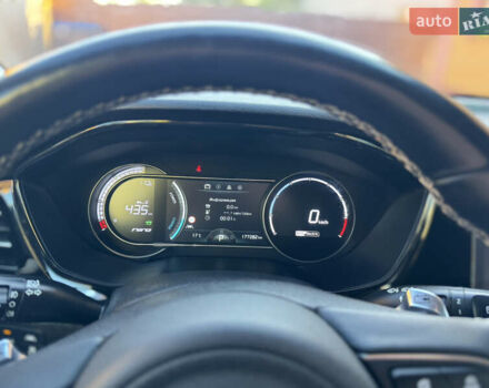 Синий Киа Niro, объемом двигателя 0 л и пробегом 170 тыс. км за 17999 $, фото 44 на Automoto.ua