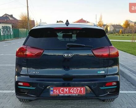 Киа Niro 2020 в Львове на Automoto.ua Синий Киа Niro, объемом двигателя 0 л и пробегом 149 тыс. км за 19900 $, фото 18 на Automoto.ua