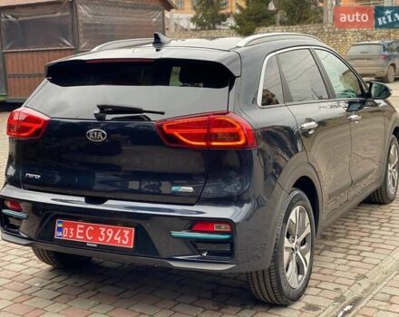 Синий Киа Niro, объемом двигателя 0 л и пробегом 126 тыс. км за 19200 $, фото 35 на Automoto.ua