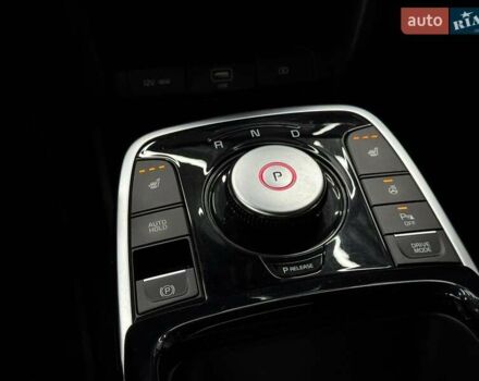 Синий Киа Niro, объемом двигателя 0 л и пробегом 90 тыс. км за 18427 $, фото 22 на Automoto.ua