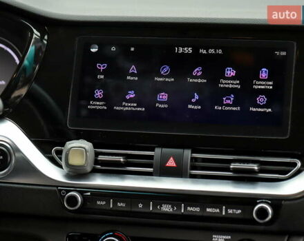 Синий Киа Niro, объемом двигателя 0 л и пробегом 131 тыс. км за 19500 $, фото 28 на Automoto.ua