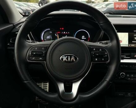 Синій Кіа Niro, об'ємом двигуна 0 л та пробігом 32 тис. км за 23900 $, фото 41 на Automoto.ua