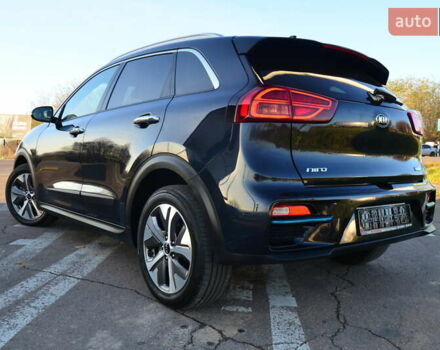 Синий Киа Niro, объемом двигателя 0 л и пробегом 79 тыс. км за 19333 $, фото 26 на Automoto.ua