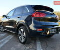 Синий Киа Niro, объемом двигателя 0 л и пробегом 79 тыс. км за 19333 $, фото 26 на Automoto.ua