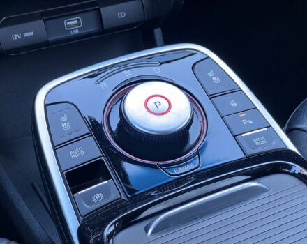 Синий Киа Niro, объемом двигателя 0 л и пробегом 112 тыс. км за 485 $, фото 17 на Automoto.ua