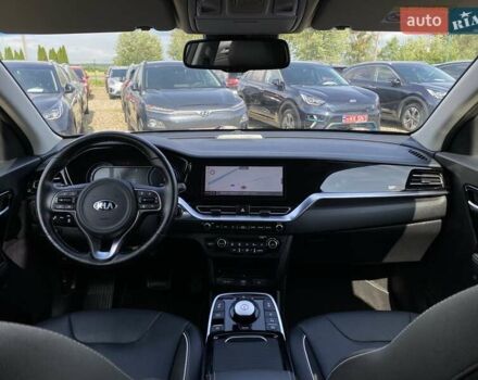 Киа Niro 2020 в Львове на Automoto.ua Синий Киа Niro, объемом двигателя 0 л и пробегом 72 тыс. км за 21700 $, фото 30 на Automoto.ua