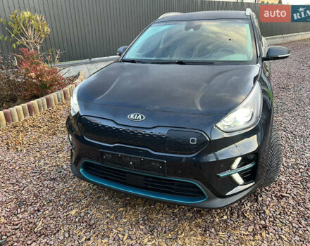 Синій Кіа Niro, об'ємом двигуна 0 л та пробігом 86 тис. км за 22200 $, фото 7 на Automoto.ua
