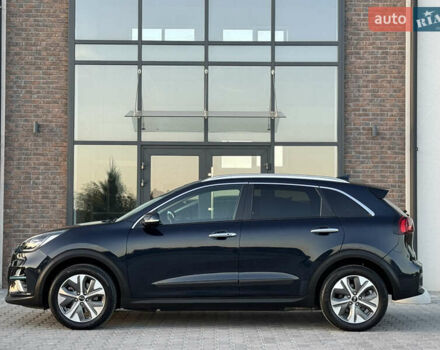 Синий Киа Niro, объемом двигателя 0 л и пробегом 130 тыс. км за 18900 $, фото 33 на Automoto.ua