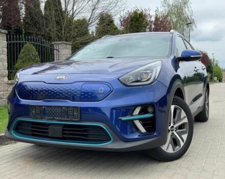 Синій Кіа Niro, об'ємом двигуна 0 л та пробігом 56 тис. км за 16000 $, фото 2 на Automoto.ua