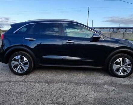 Киа Niro 2020 в Городке на Automoto.ua Синий Киа Niro, объемом двигателя 0 л и пробегом 135 тыс. км за 19856 $, фото 2 на Automoto.ua