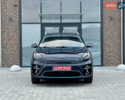 Синий Киа Niro, объемом двигателя 0 л и пробегом 95 тыс. км за 20500 $, фото 8 на Automoto.ua