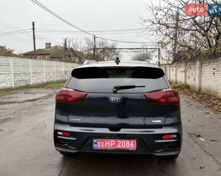 Синий Киа Niro, объемом двигателя 0 л и пробегом 115 тыс. км за 19900 $, фото 7 на Automoto.ua