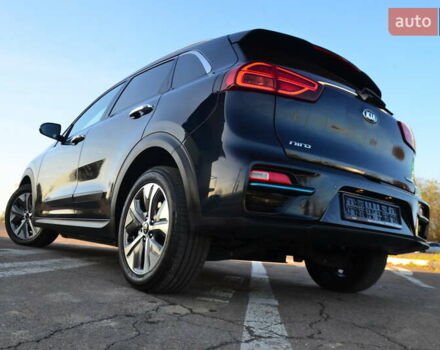 Синий Киа Niro, объемом двигателя 0 л и пробегом 79 тыс. км за 19333 $, фото 29 на Automoto.ua