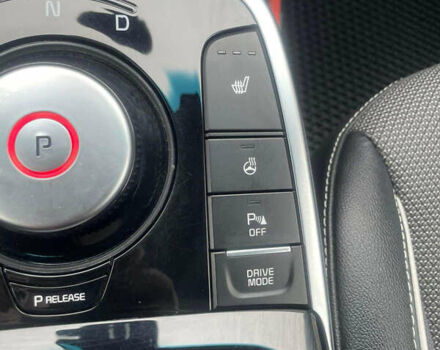 Синий Киа Niro, объемом двигателя 0 л и пробегом 155 тыс. км за 18500 $, фото 24 на Automoto.ua