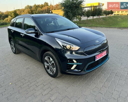 Синій Кіа Niro, об'ємом двигуна 0 л та пробігом 112 тис. км за 19500 $, фото 85 на Automoto.ua