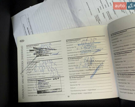 Синій Кіа Niro, об'ємом двигуна 0 л та пробігом 158 тис. км за 18600 $, фото 39 на Automoto.ua