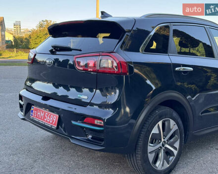 Синий Киа Niro, объемом двигателя 0 л и пробегом 138 тыс. км за 17800 $, фото 25 на Automoto.ua