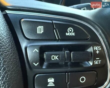 Синий Киа Niro, объемом двигателя 0 л и пробегом 138 тыс. км за 18350 $, фото 80 на Automoto.ua