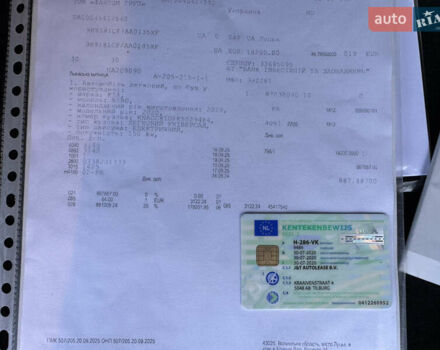 Синий Киа Niro, объемом двигателя 0 л и пробегом 138 тыс. км за 17800 $, фото 6 на Automoto.ua