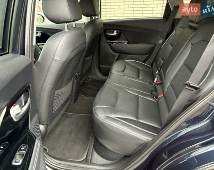 Синий Киа Niro, объемом двигателя 0 л и пробегом 115 тыс. км за 19900 $, фото 36 на Automoto.ua