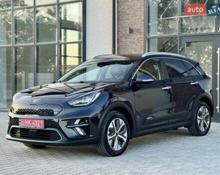 Синий Киа Niro, объемом двигателя 0 л и пробегом 90 тыс. км за 21000 $, фото 13 на Automoto.ua