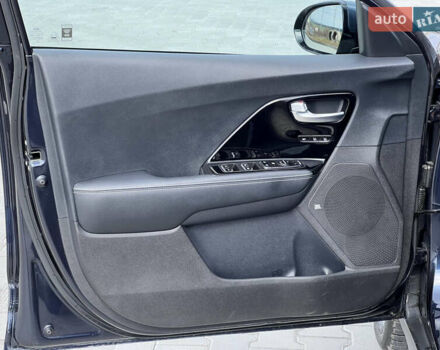 Синий Киа Niro, объемом двигателя 0 л и пробегом 126 тыс. км за 18548 $, фото 14 на Automoto.ua