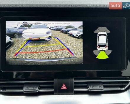 Синий Киа Niro, объемом двигателя 0 л и пробегом 117 тыс. км за 19900 $, фото 63 на Automoto.ua