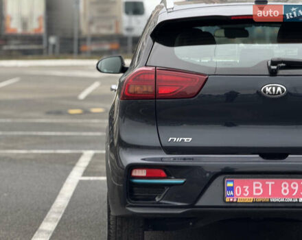 Синій Кіа Niro, об'ємом двигуна 0 л та пробігом 133 тис. км за 18900 $, фото 26 на Automoto.ua
