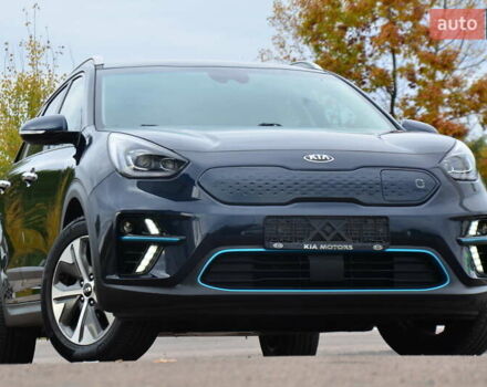 Киа Niro 2020 в Дрогобыче на Automoto.ua Синий Киа Niro, объемом двигателя 0 л и пробегом 81 тыс. км за 19550 $, фото 22 на Automoto.ua
